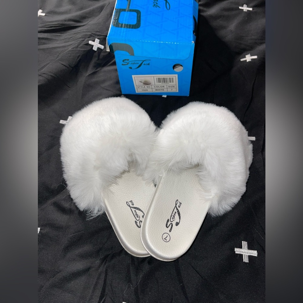 Fur Slides - Picture 4 of 6
